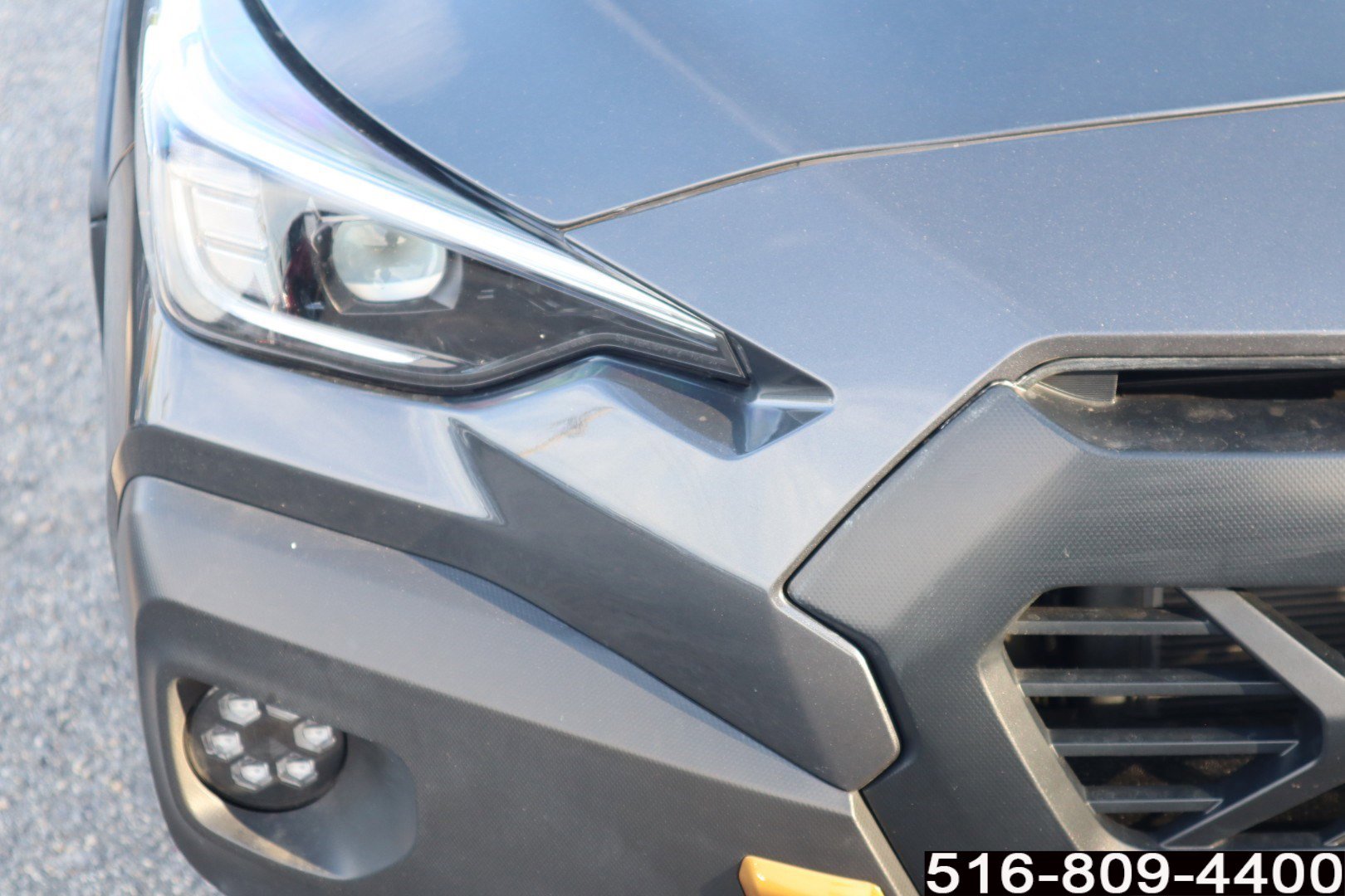 Used 2024 Subaru Crosstrek 2.5i Wilderness w/ Crosstrek Mirror Package image 13