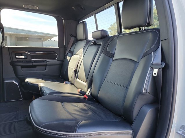 Used 2022 RAM 3500 Laramie w/ Night Edition image 20