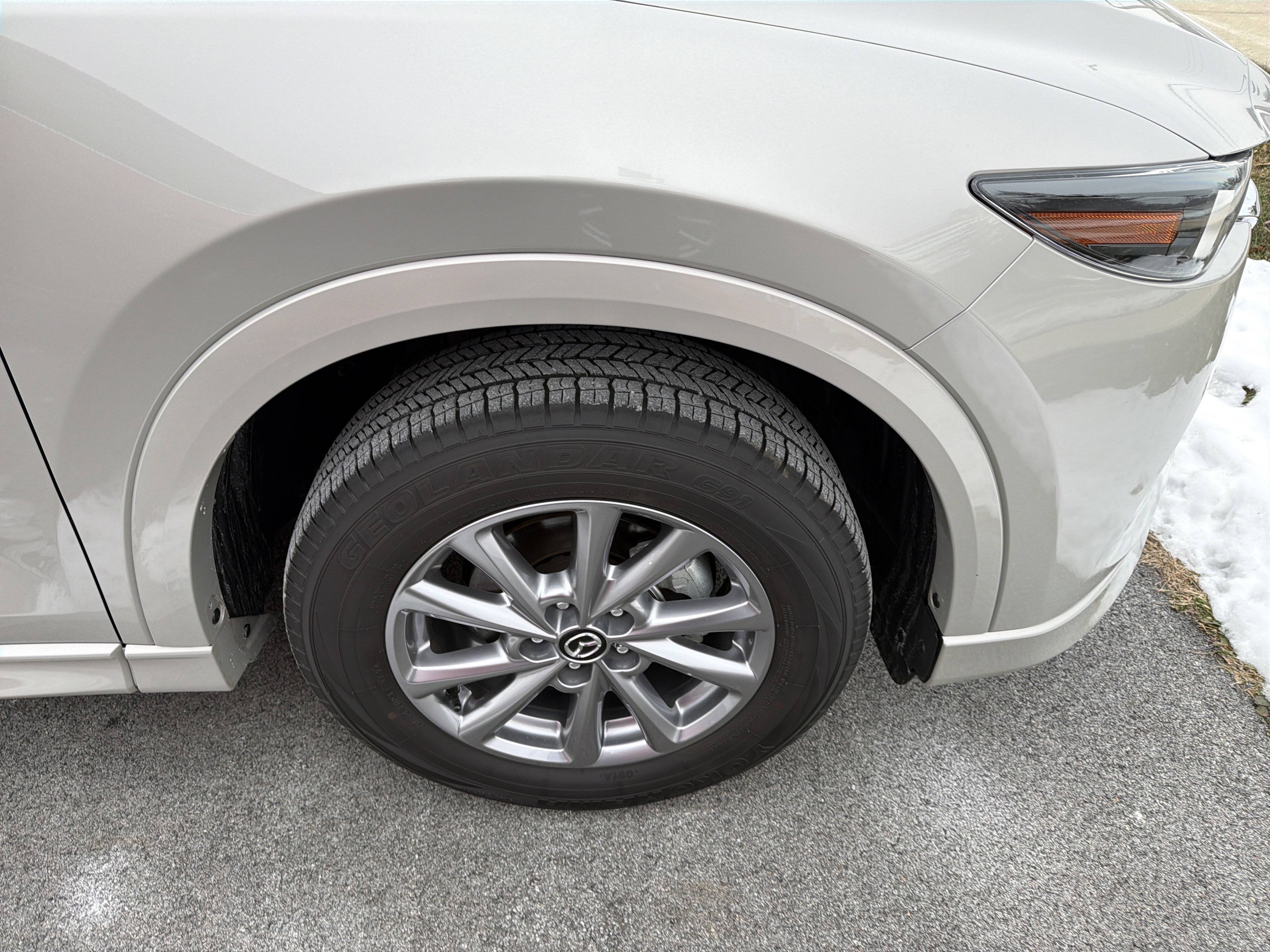 Certified 2025 MAZDA CX-5 AWD 2.5 S image 63