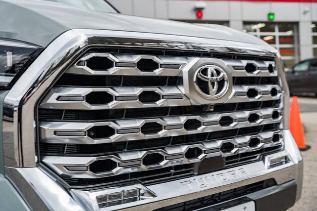 New 2026 Toyota Tundra 1794 Edition image 11