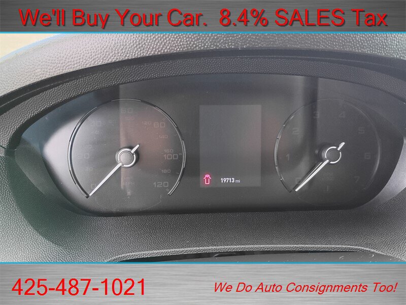 Used 2025 RAM ProMaster 2500 w/ Convenience Group FWD image 17