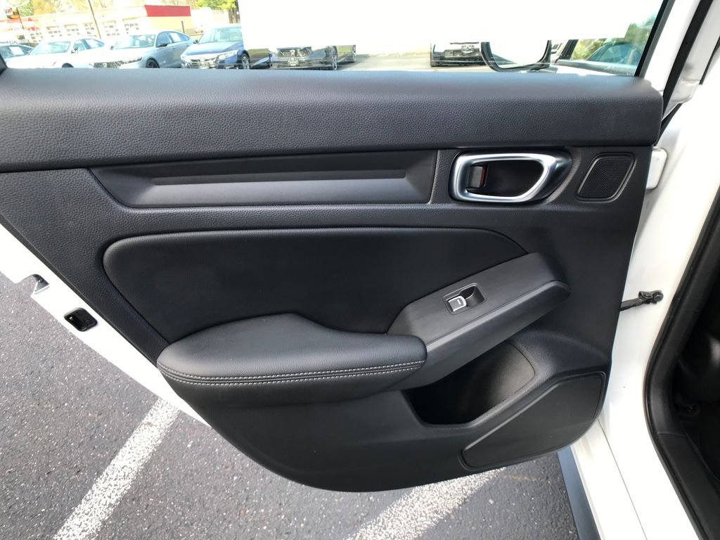 Certified 2022 Honda Civic EX-L image 26