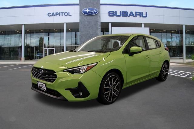 New 2026 Subaru Impreza 2.0i Sport image 6