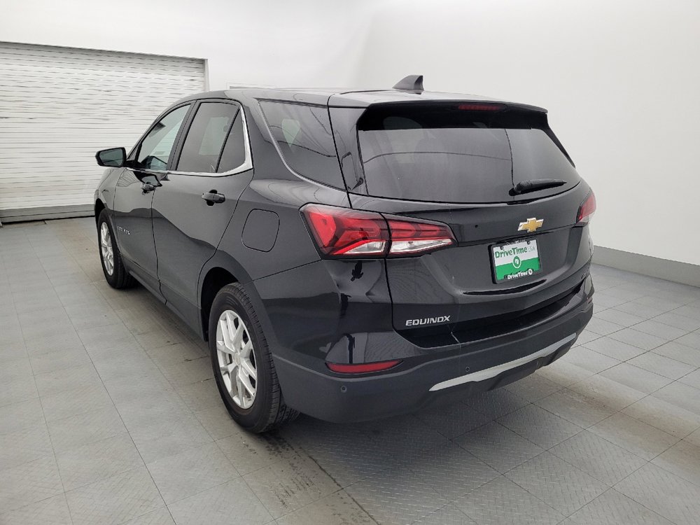 Used 2024 Chevrolet Equinox LT image 5