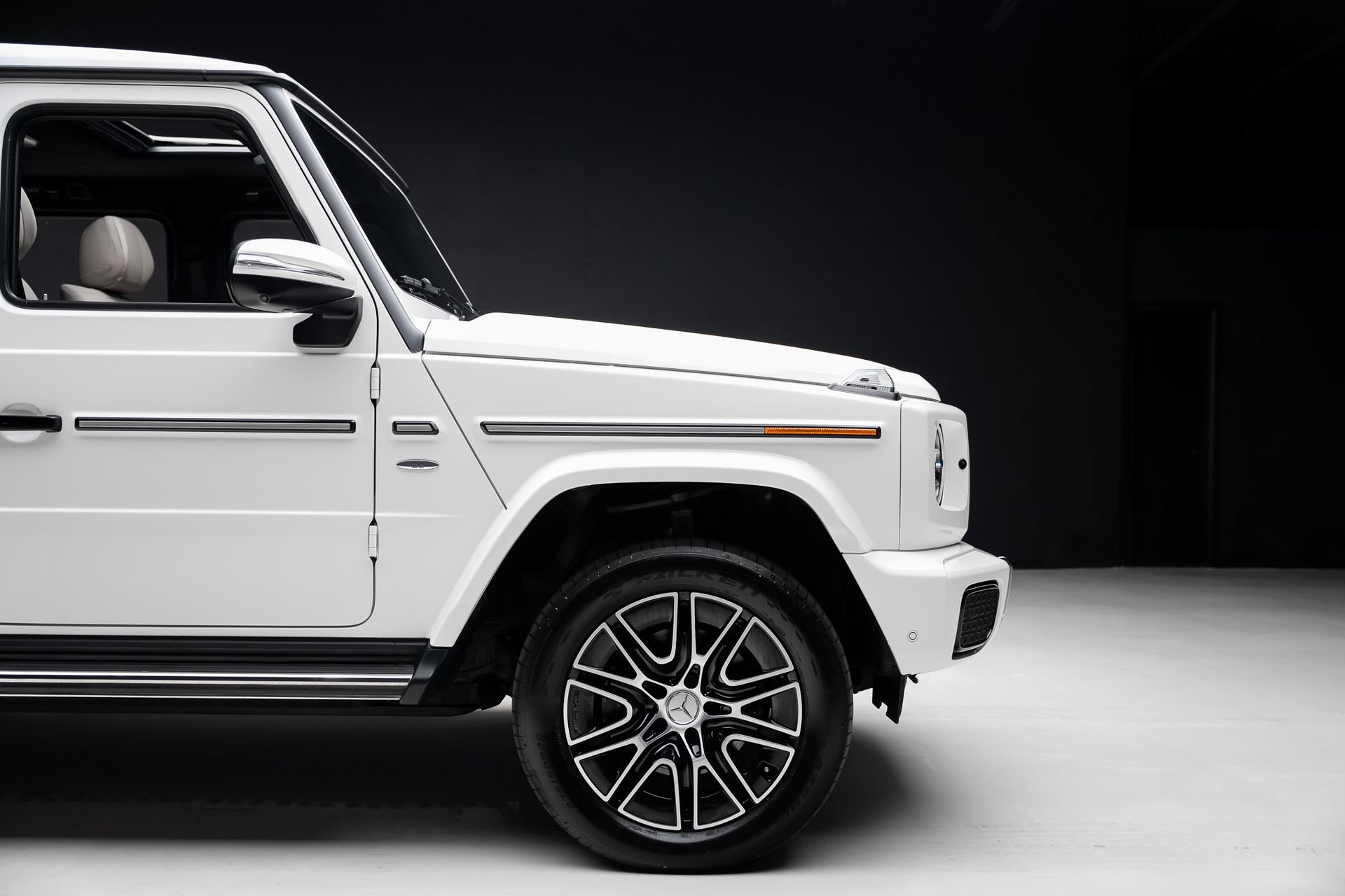 Used 2025 Mercedes-Benz G 580 w/ EQ Technology image 38