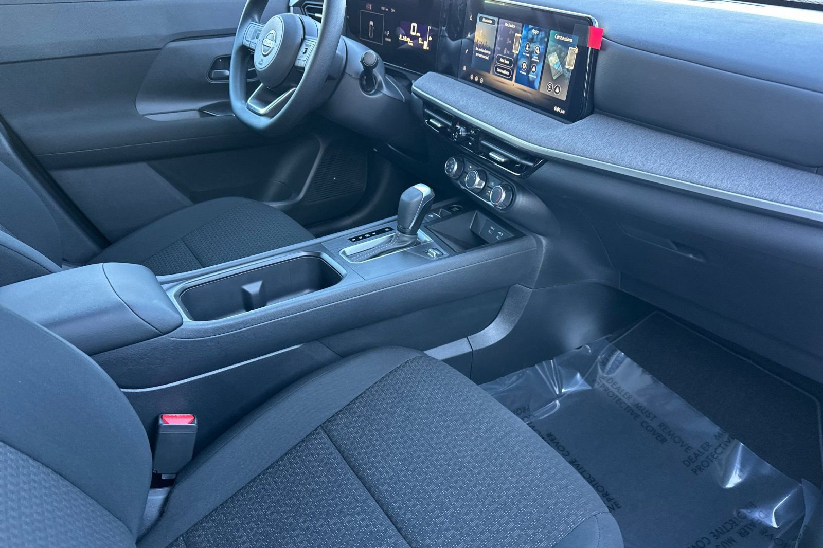 New 2026 Nissan Kicks S image 18