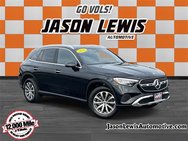 Used 2024 Mercedes-Benz GLC 300 image 1