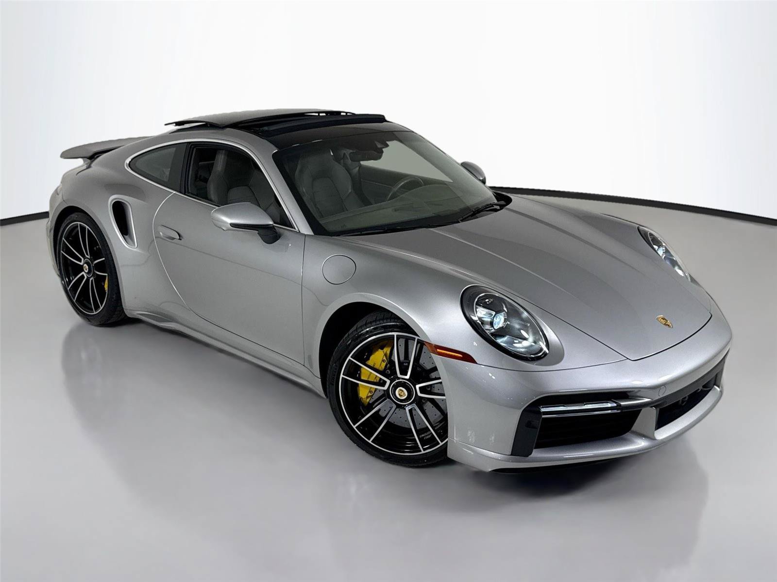 Used 2021 Porsche 911 Turbo S AWD/4WD image 40