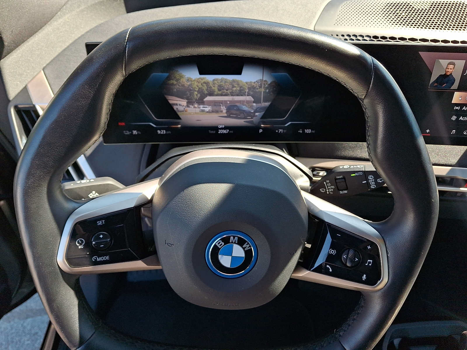 Certified 2024 BMW iX xDrive50 w/ Premium Package AWD/4WD image 21