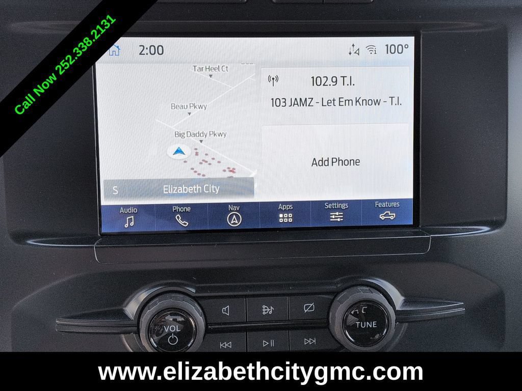 Used 2022 Ford F150 XL w/ STX Appearance Package AWD/4WD image 11