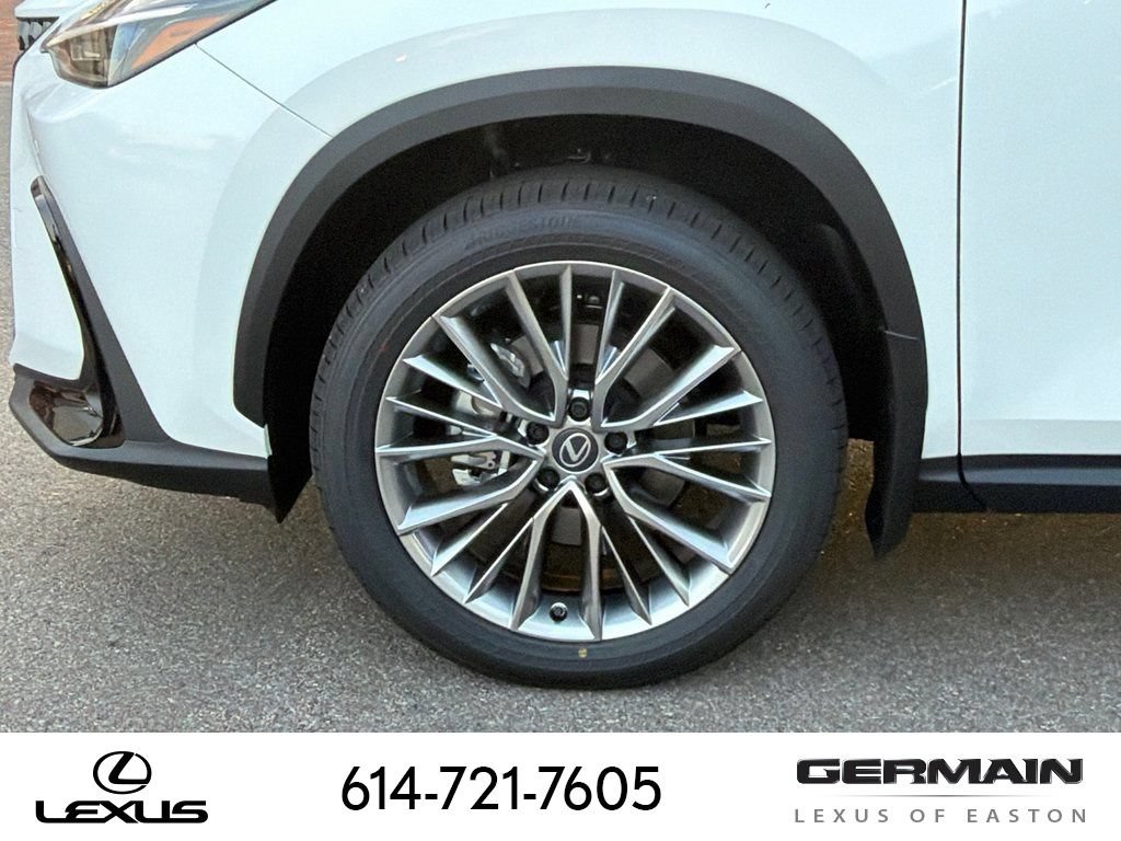 New 2026 Lexus NX 350 AWD w/ Accessory Package (2T) image 12