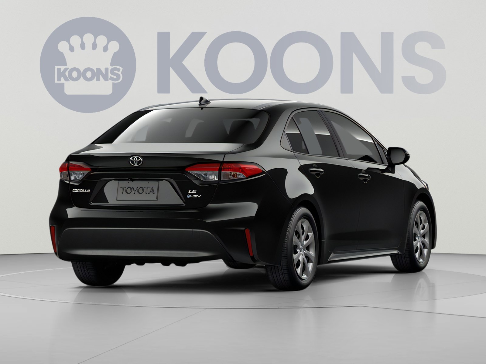 New 2027 Toyota Corolla LE FWD image 12