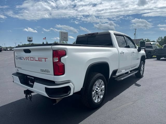 Used 2021 Chevrolet Silverado 2500 High Country w/ Z71 Off-Road Package AWD/4WD image 5