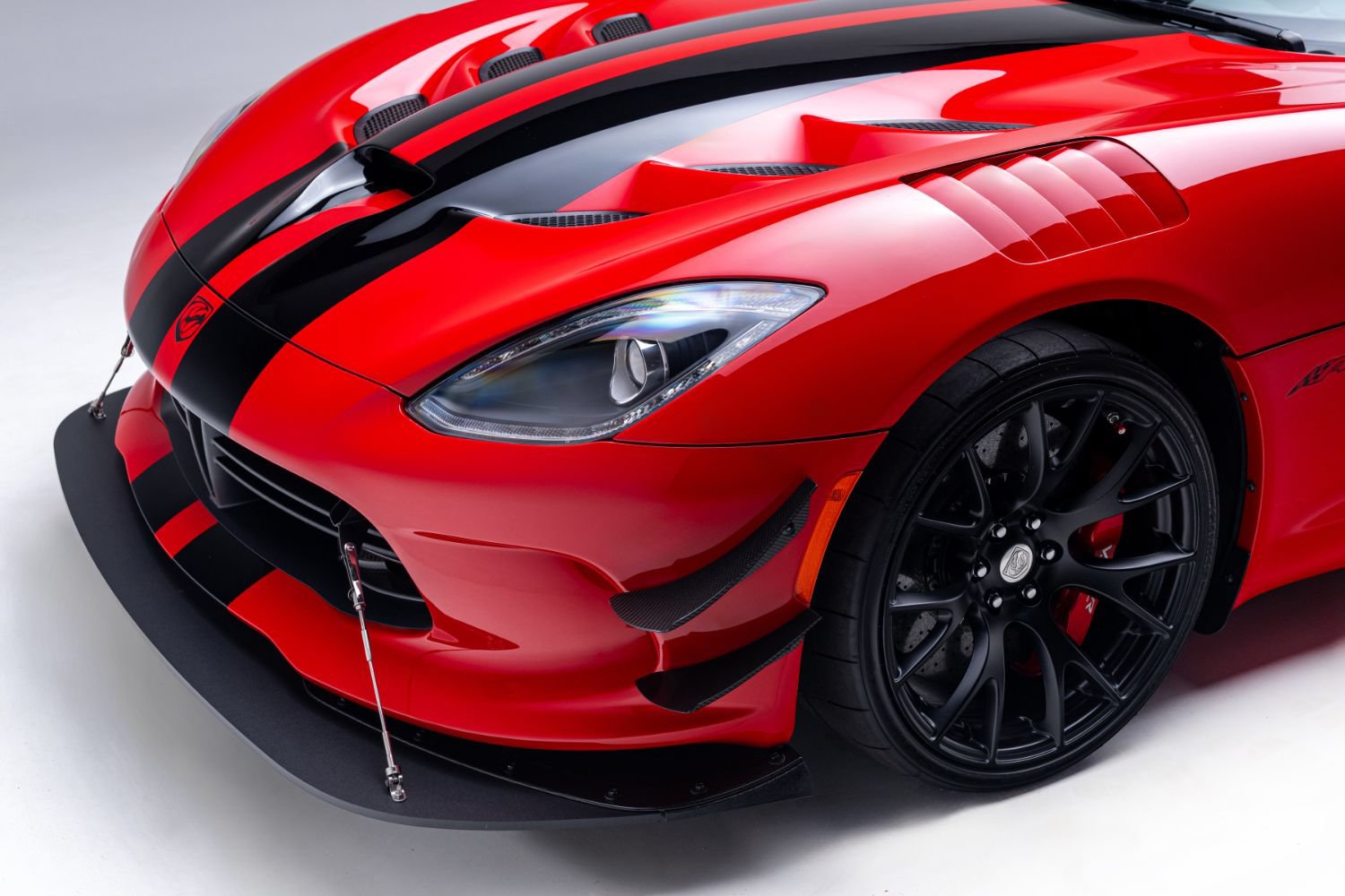 Used 2017 Dodge Viper GTC w/ ACR Package RWD image 80