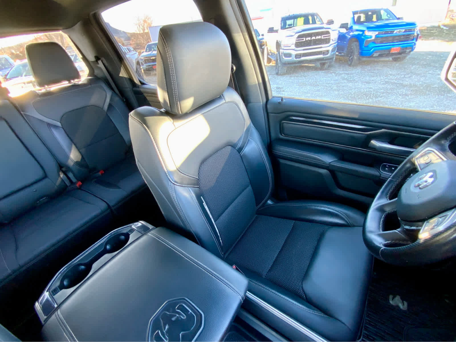 Used 2021 RAM 1500 Rebel w/ Rebel Level 1 Equipment Group image 35