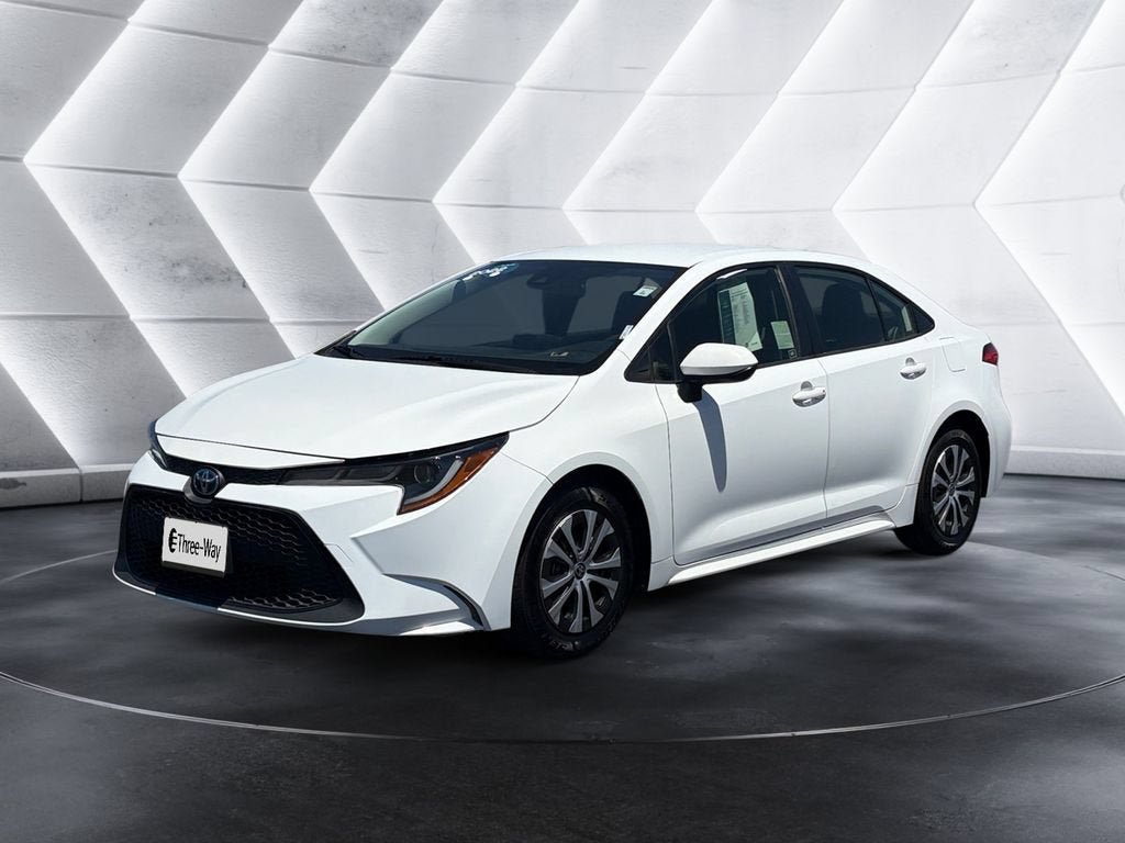 Used 2022 Toyota Corolla LE
