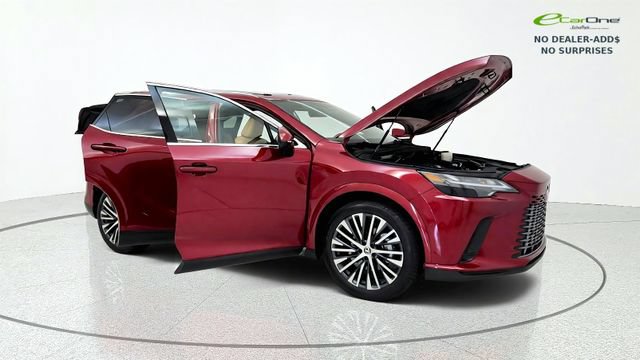 Used 2025 Lexus RX 350 Premium Plus w/ Convenience Package AWD/4WD image 11