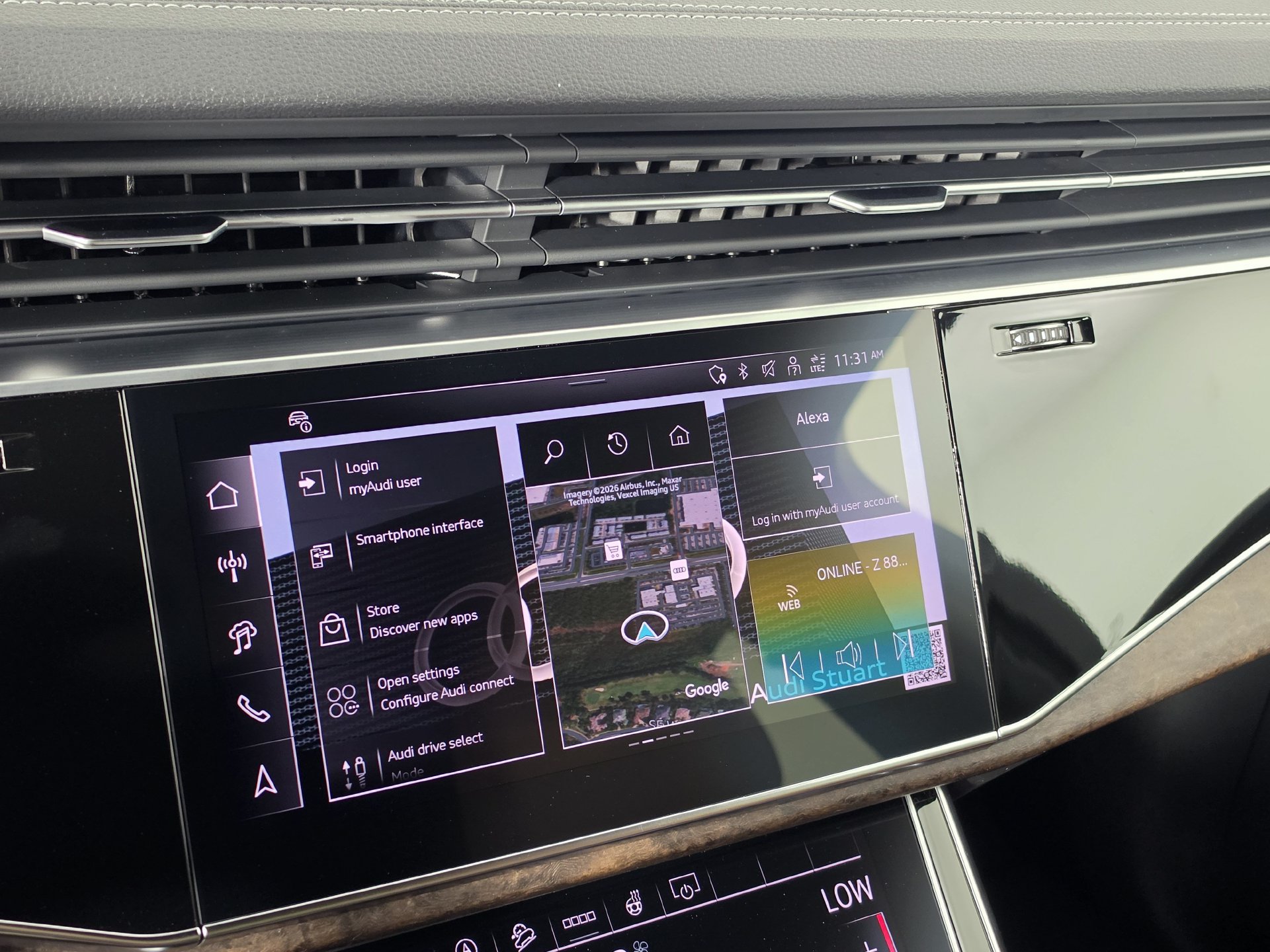 New 2026 Audi Q7 2.0T Premium AWD/4WD image 19