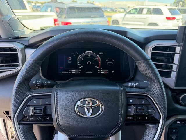 Used 2024 Toyota Tundra Limited w/ TRD Off-Road Package AWD/4WD image 18