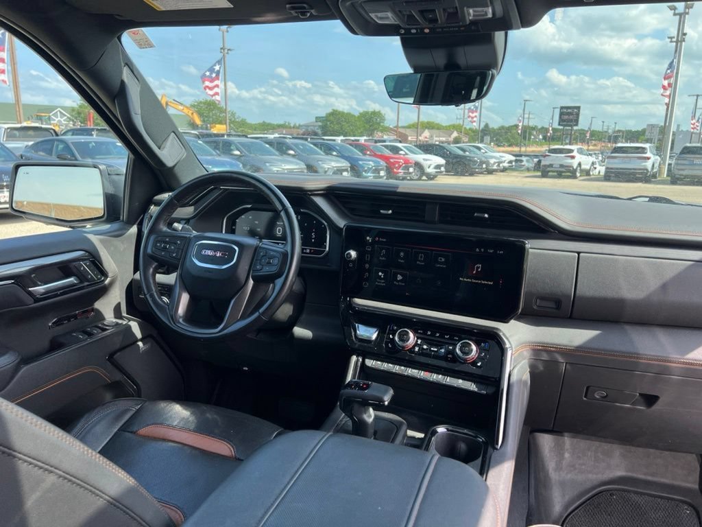 Used 2023 GMC Sierra 1500 AT4 w/ AT4 Premium Package AWD/4WD image 56