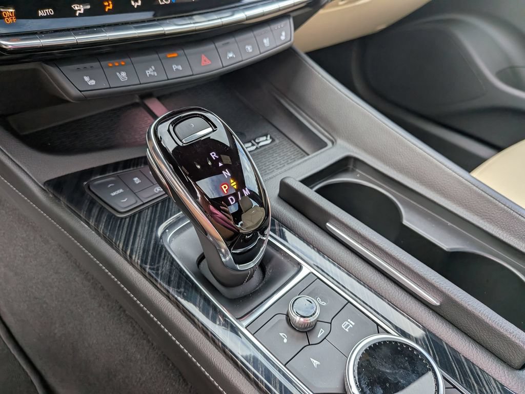 Certified 2025 Cadillac CT5 Premium Luxury w/ Technology Package RWD image 20