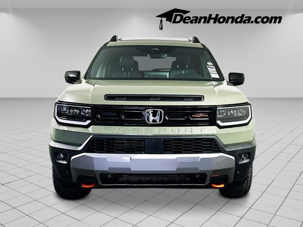 New 2026 Honda Passport TrailSport Elite image 6