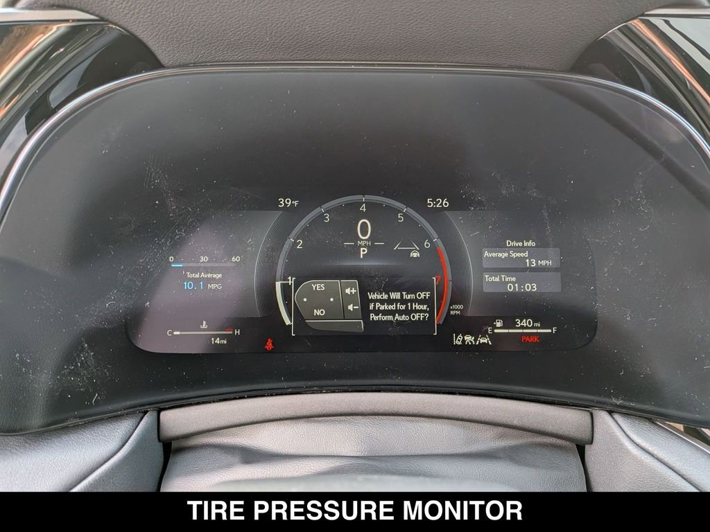 New 2026 Lexus TX 350 AWD w/ Technology Package image 16