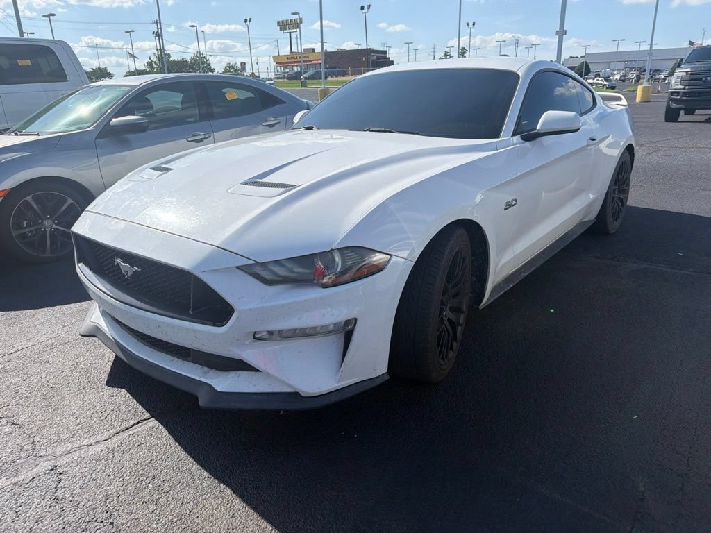 Used 2019 Ford Mustang GT w/ GT Performance Package RWD image 1