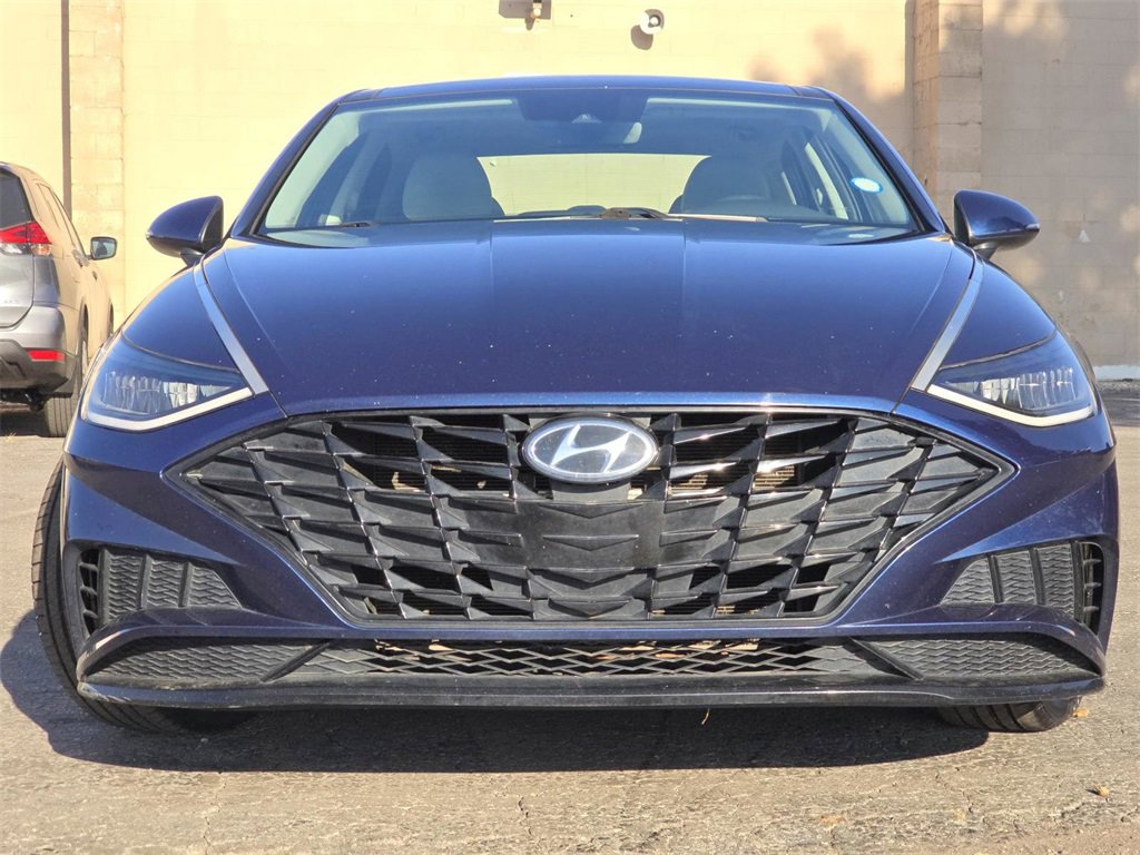 Used 2021 Hyundai Sonata SEL w/ Convenience Package image 17