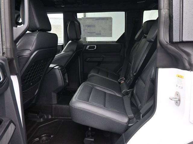 New 2026 Ford Bronco Big Bend w/ Black Diamond Package image 8