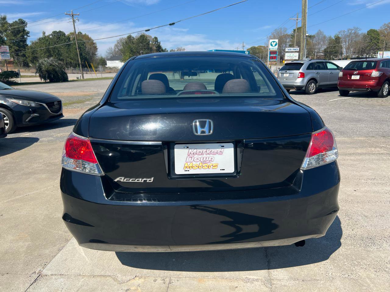 Used 2009 Honda Accord EX image 6