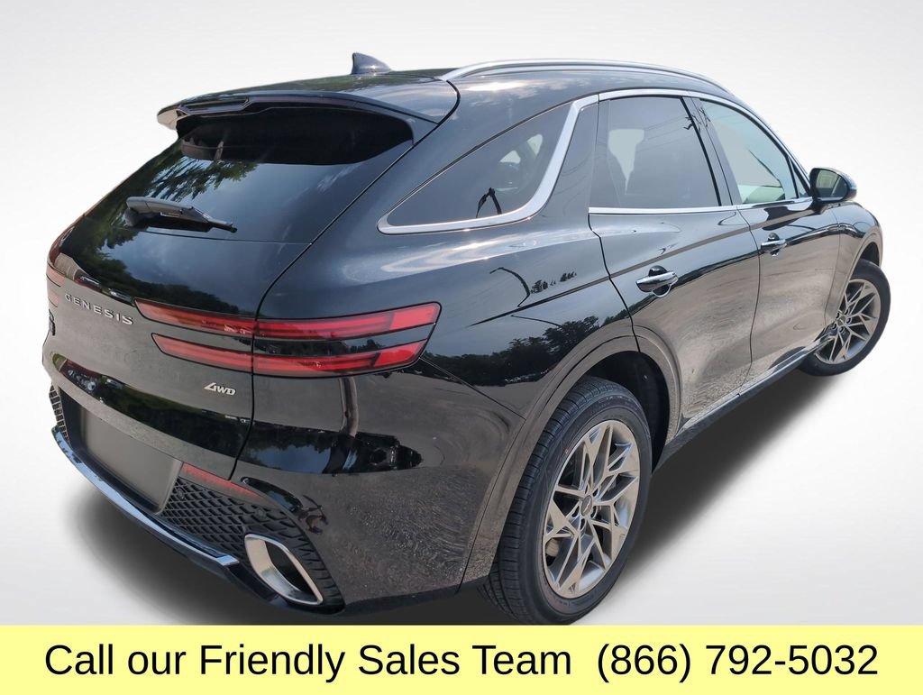 Used 2025 Genesis GV70 2.5T AWD/4WD image 6