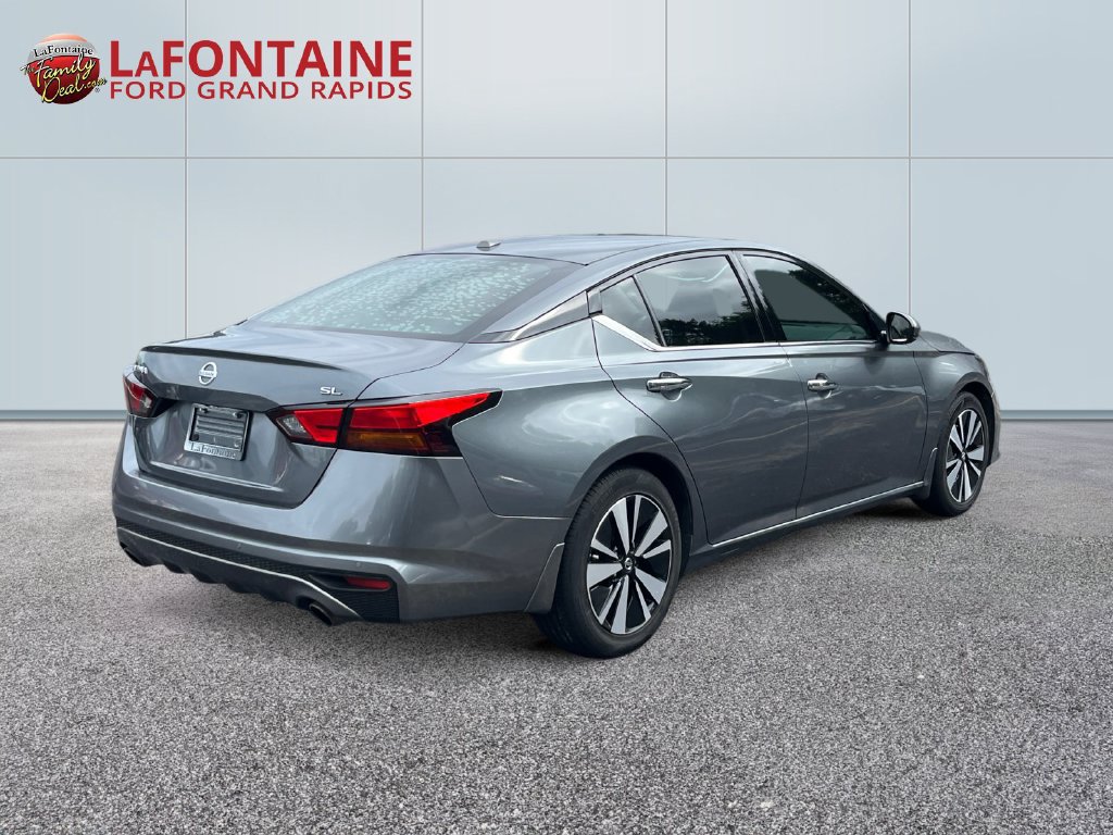 Used 2020 Nissan Altima 2.5 SL FWD image 7