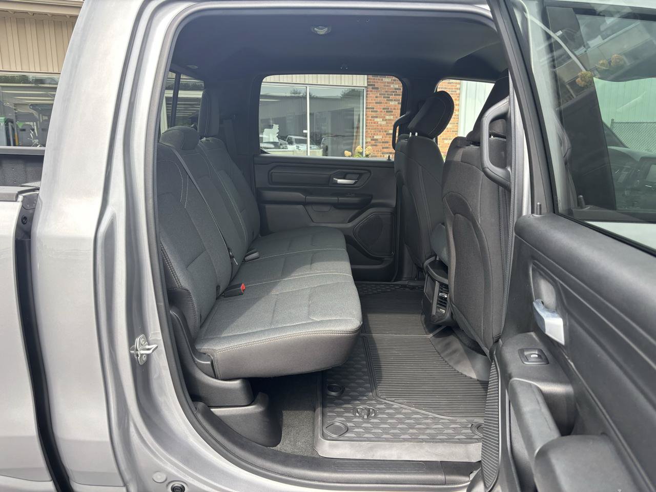 Used 2024 RAM 1500 Tradesman w/ Night Edition AWD/4WD image 13