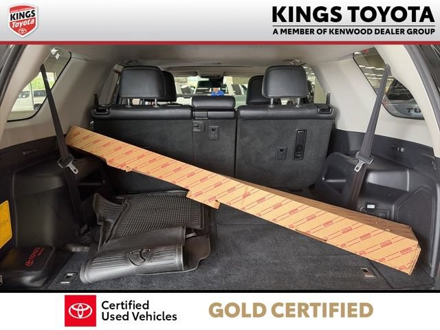 Certified 2023 Toyota 4Runner Limited RWD image 12