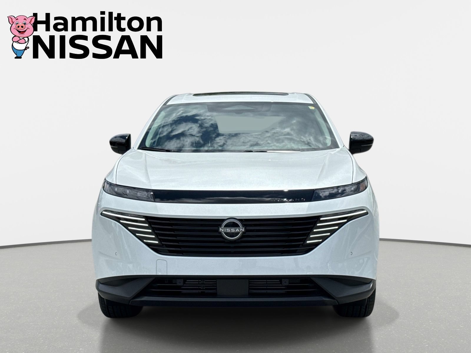 New 2026 Nissan Murano SL AWD/4WD image 6