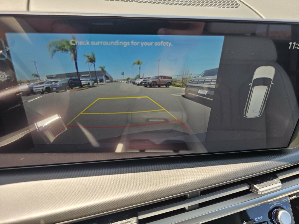 New 2026 Hyundai Santa Fe SEL FWD image 34