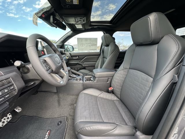New 2026 Toyota Tacoma TRD Sport w/ TRD Sport Premium Package AWD/4WD image 25