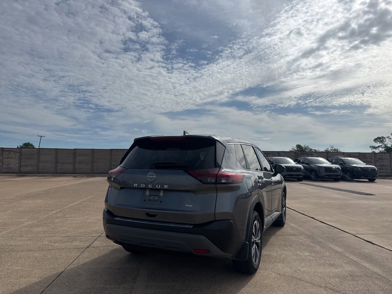 Certified 2023 Nissan Rogue SV FWD image 20
