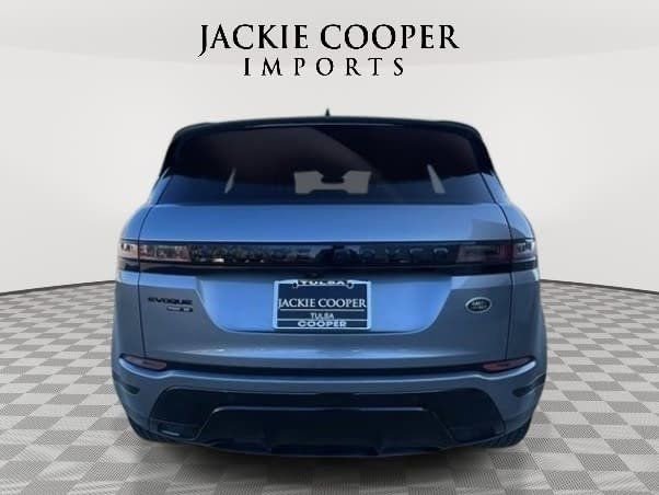 Used 2020 Land Rover Range Rover Evoque R-Dynamic SE AWD/4WD image 4