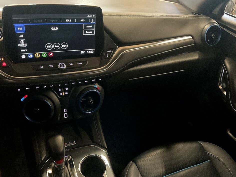 Used 2023 Chevrolet Blazer RS image 5