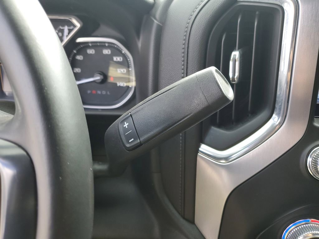 Used 2021 GMC Sierra 1500 SLT w/ SLT Premium Package RWD image 29
