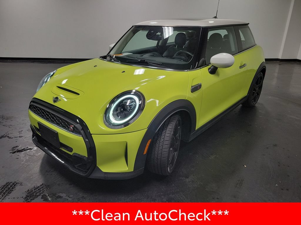 Used 2023 MINI Cooper S FWD image 4