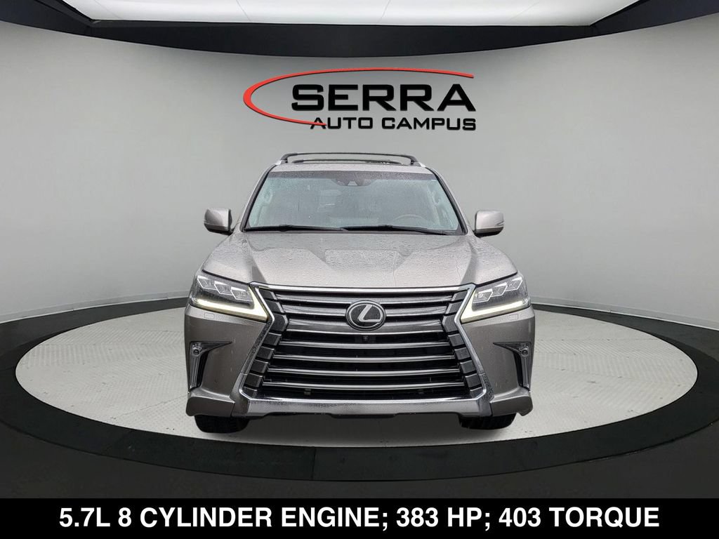 Used 2019 Lexus LX 570 4WD w/ Luxury Package image 10