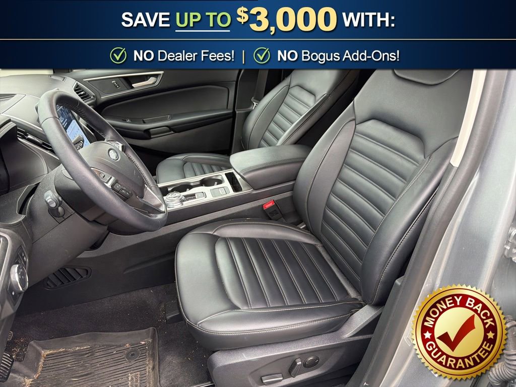 Used 2024 Ford Edge SEL w/ Convenience Package AWD/4WD image 17