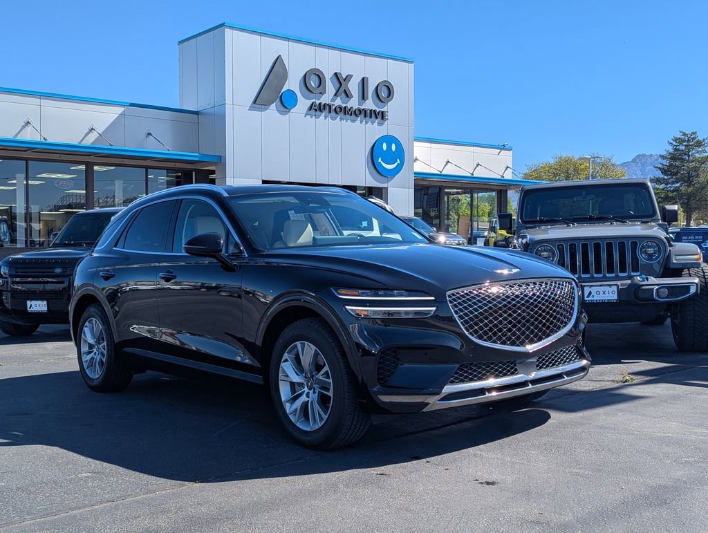 Used 2022 Genesis GV70 2.5T