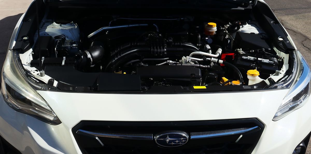 Used 2020 Subaru Crosstrek 2.0i Limited AWD/4WD image 56