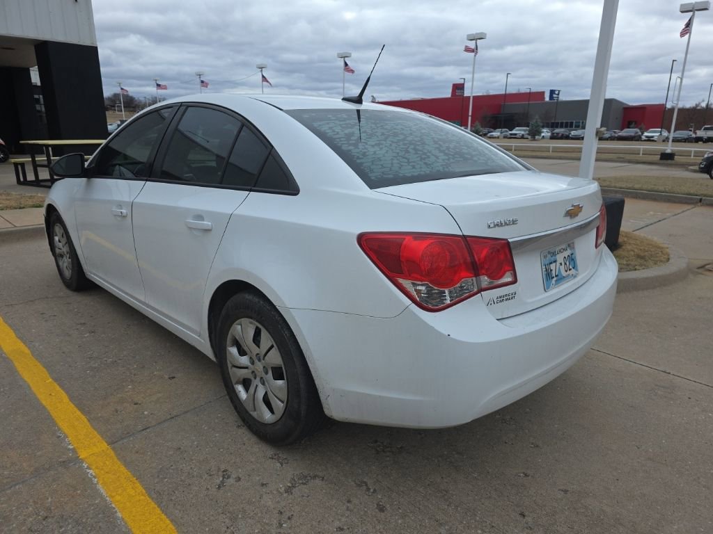 Used 2014 Chevrolet Cruze LS image 6