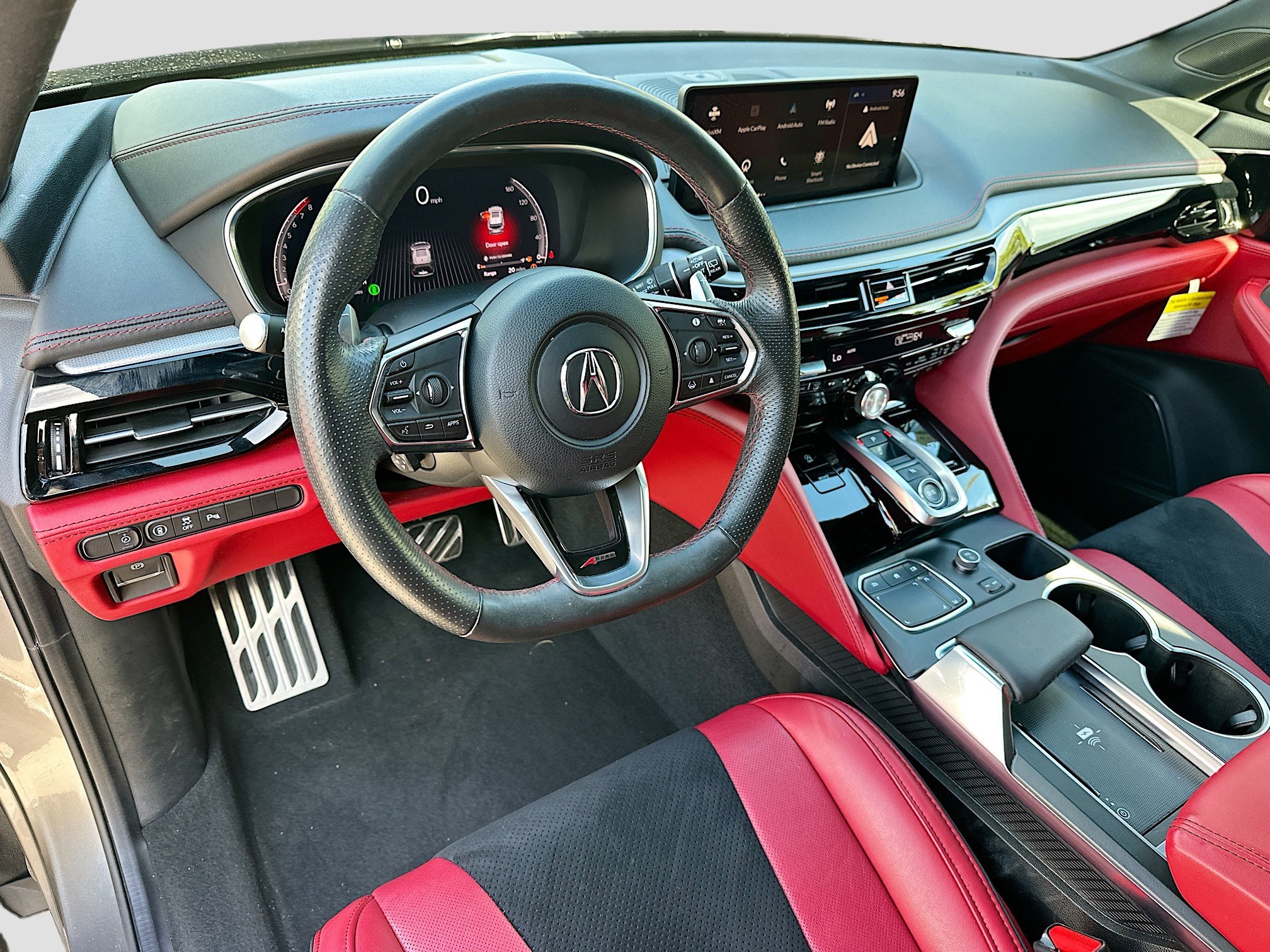 Used 2024 Acura MDX A-Spec image 9