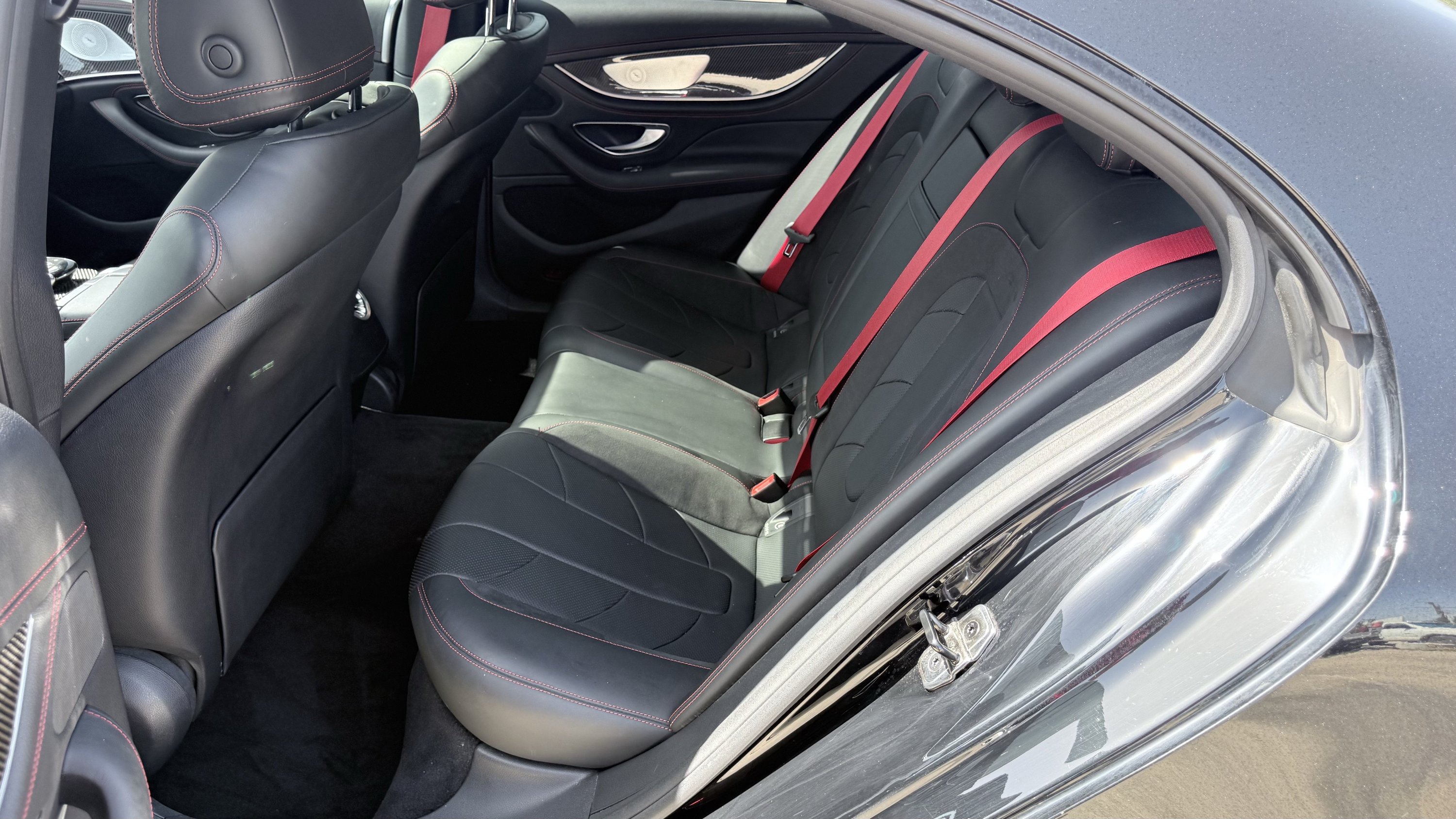 Used 2019 Mercedes-Benz CLS 53 AMG 4MATIC image 32